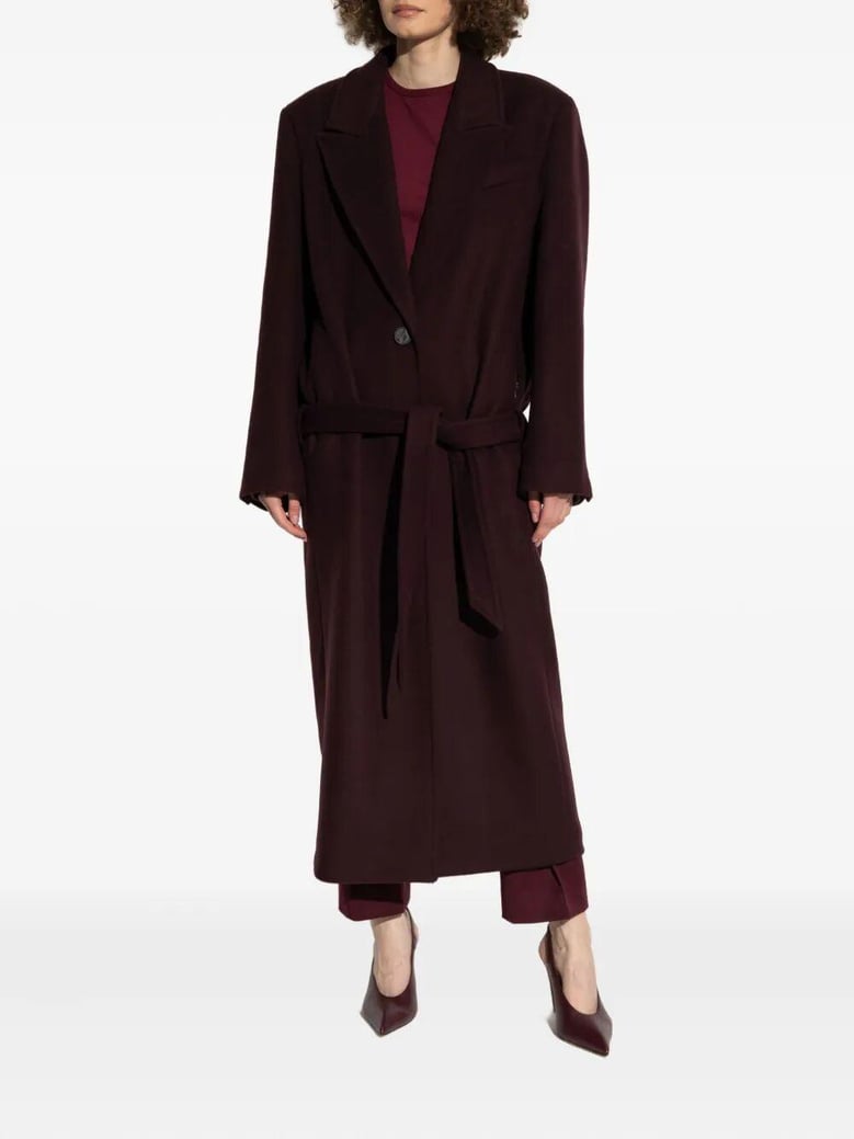 long coat by Selfnex