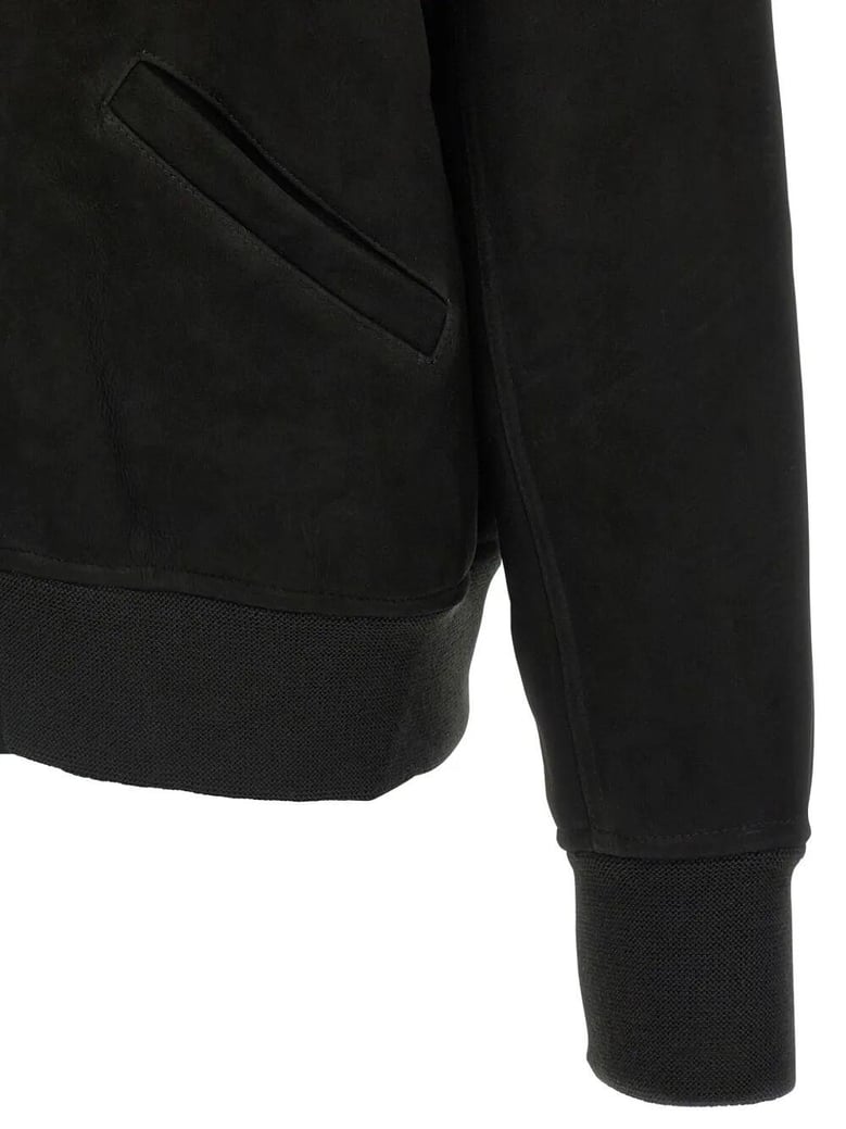 mutton velour oversized hooded sweatshirt by Selfnex