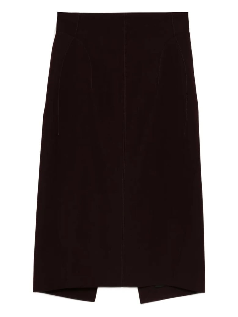 midi skirt by Selfnex
