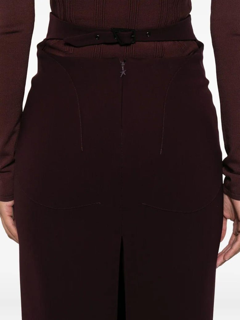midi skirt by Selfnex