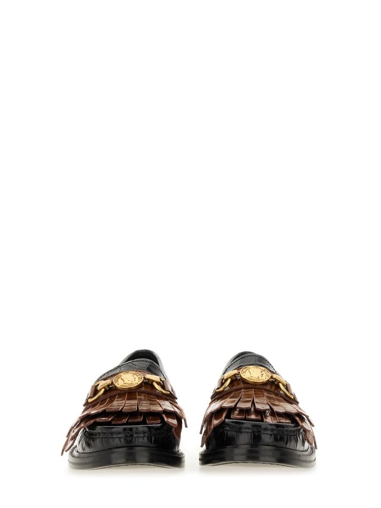 black loafer by Selfnex