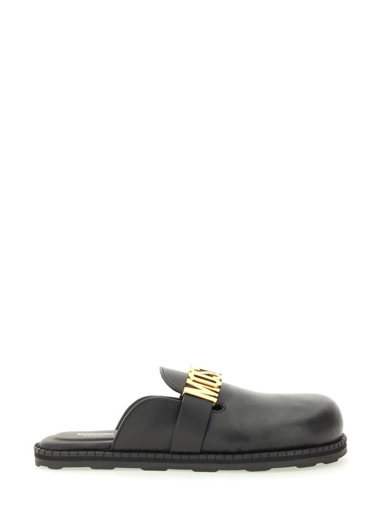 sabot with logo lettering by Selfnex