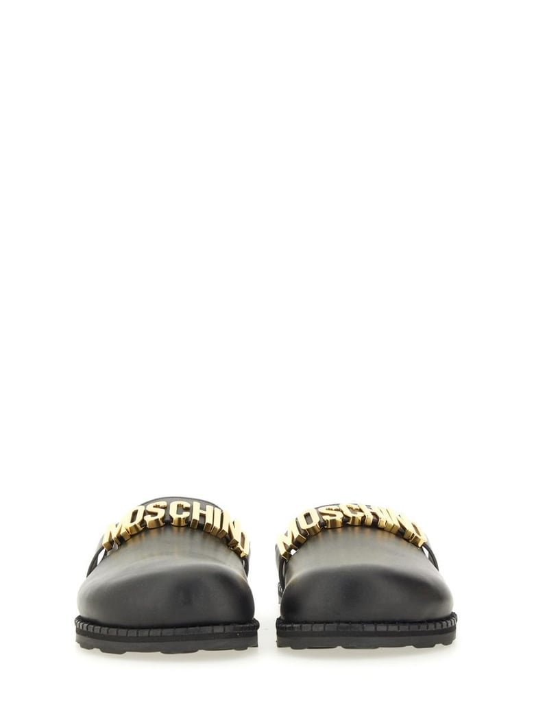 sabot with logo lettering by Selfnex