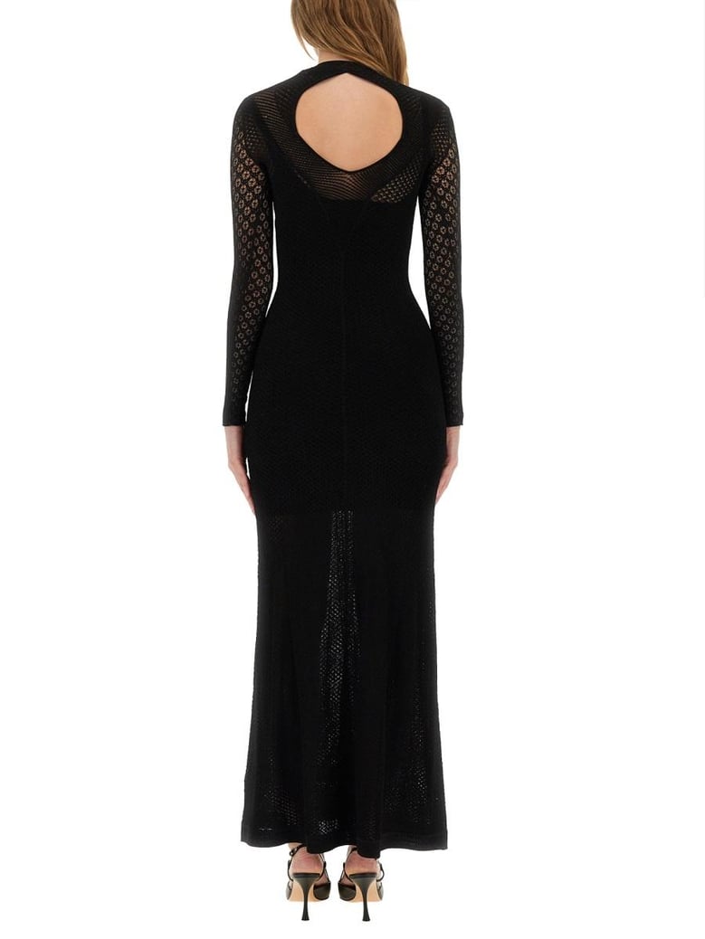 black dresses by Selfnex
