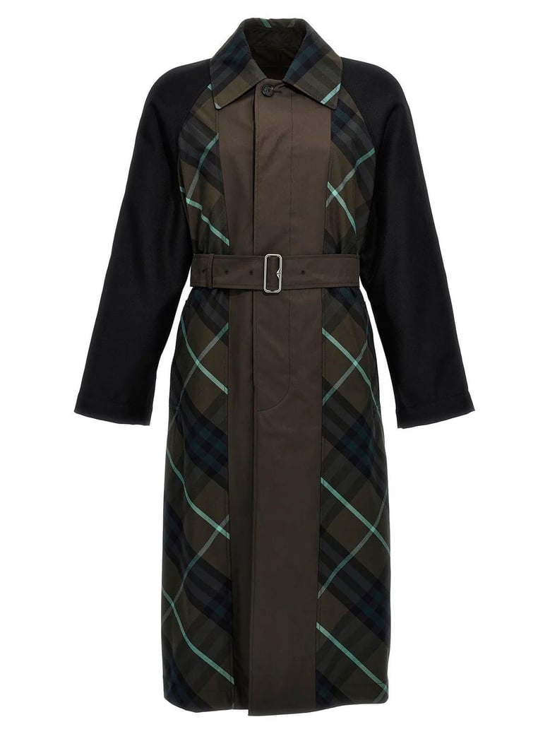 the bradford coat by Selfnex