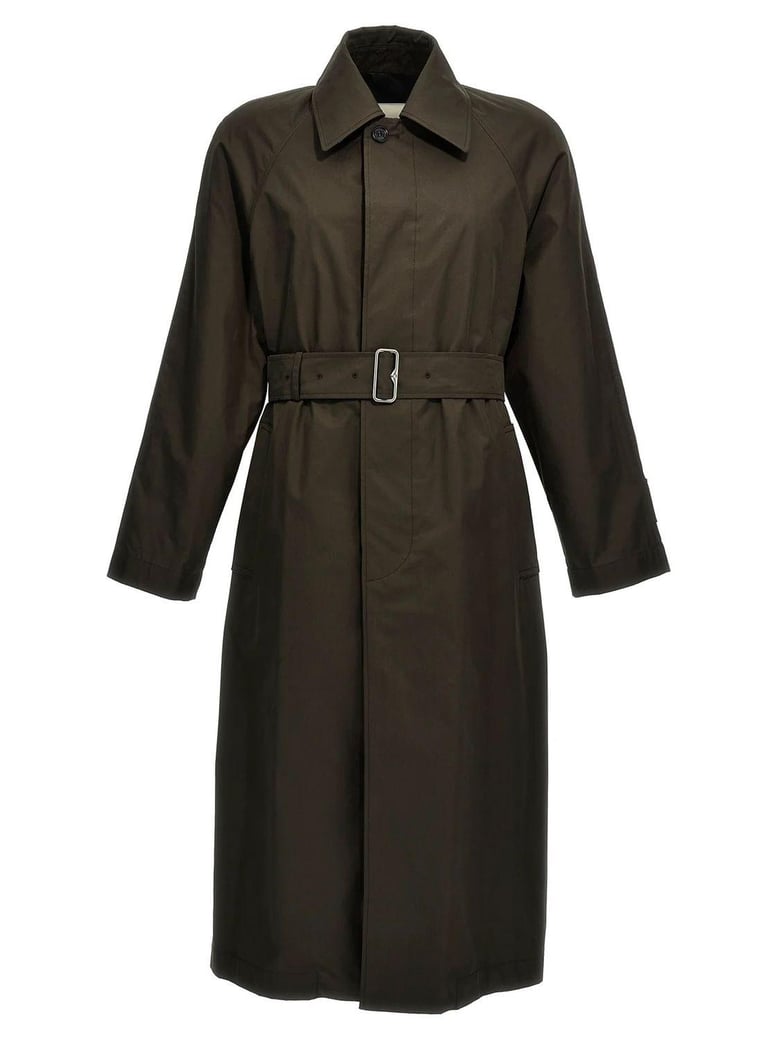 the bradford coat by Selfnex