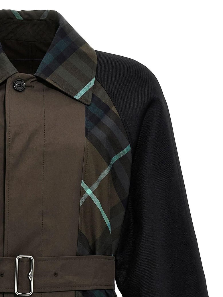the bradford coat by Selfnex