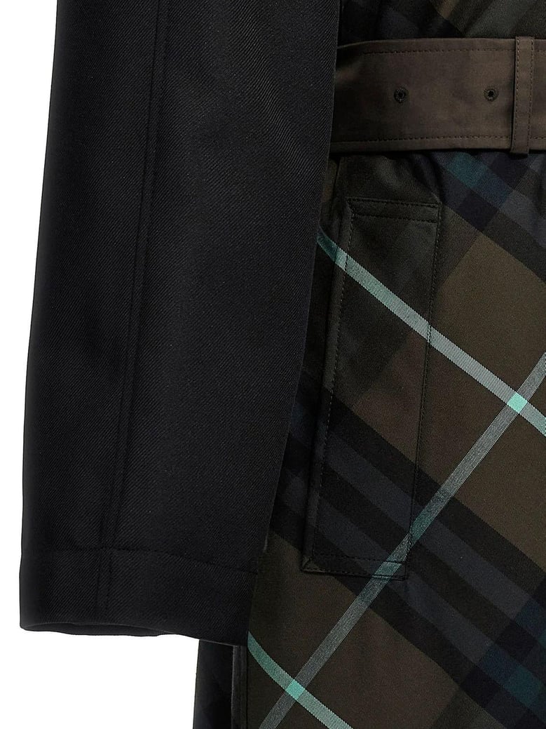 the bradford coat by Selfnex