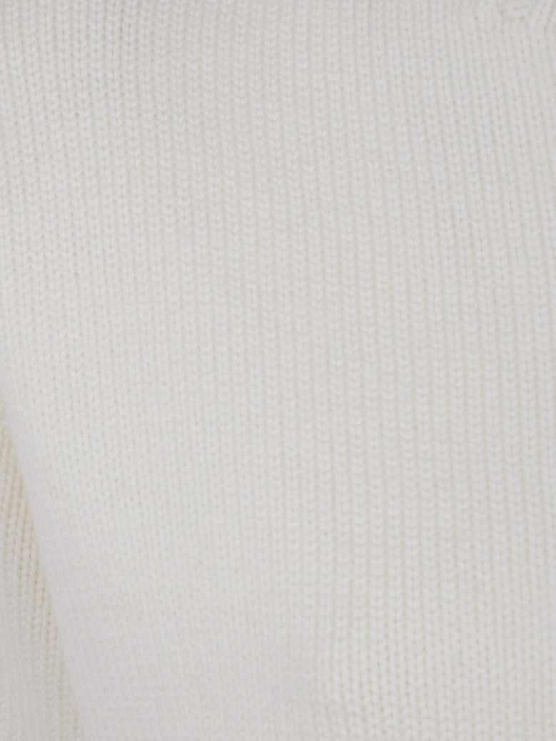 long sleeve crew neck aweater by Selfnex