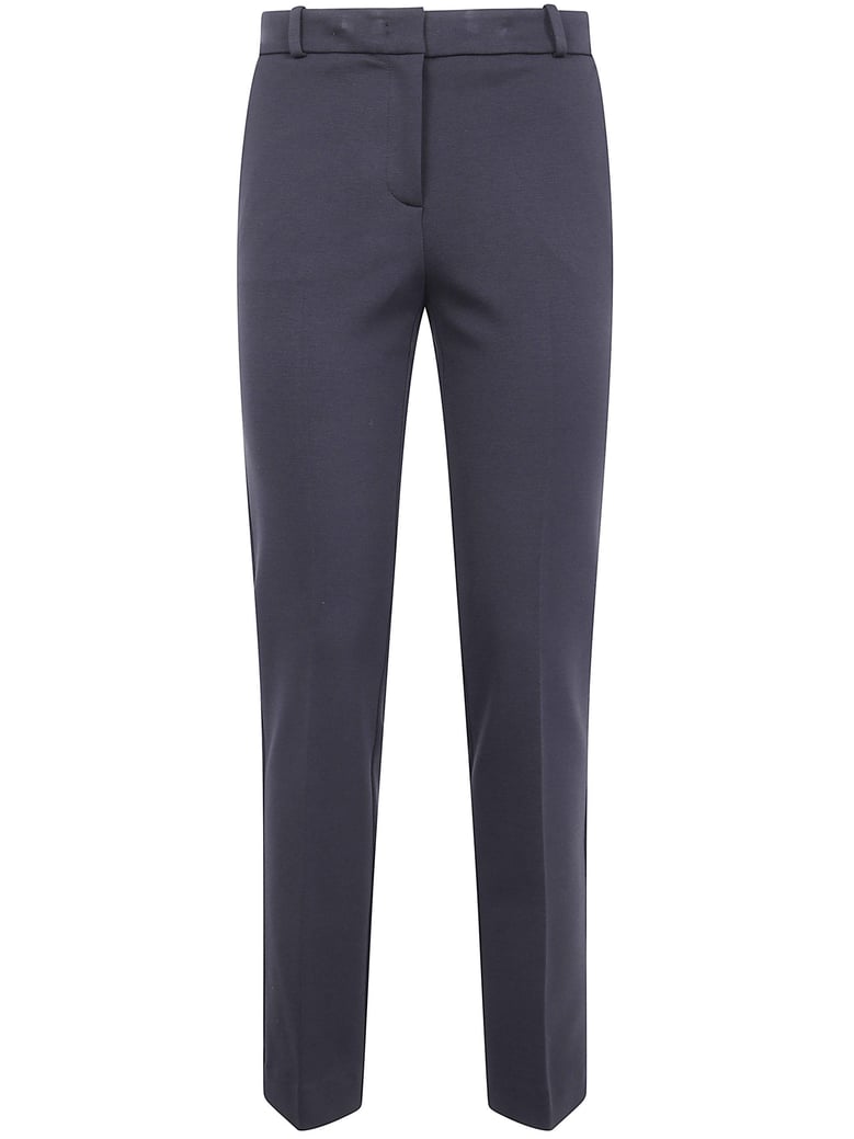 costes straight trousers by Selfnex