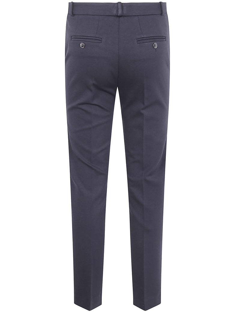 costes straight trousers by Selfnex