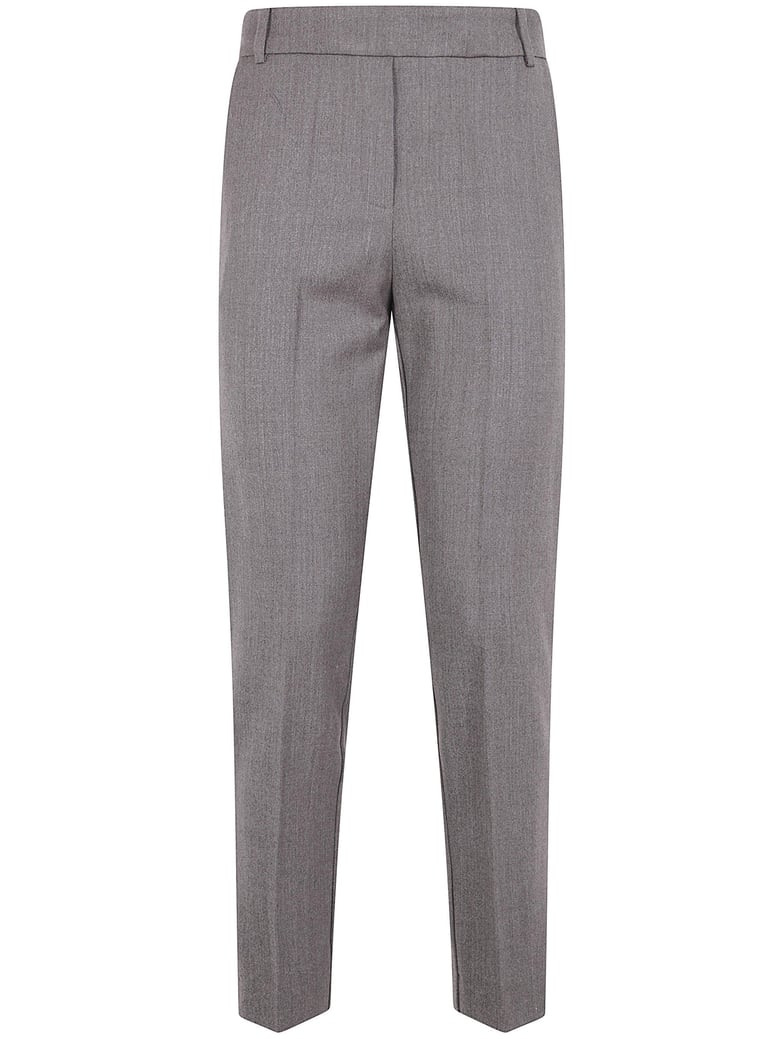 hugo straight leg trousers by Selfnex
