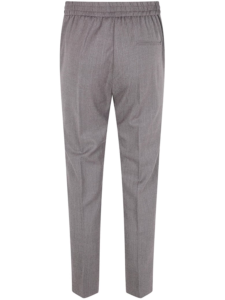 hugo straight leg trousers by Selfnex