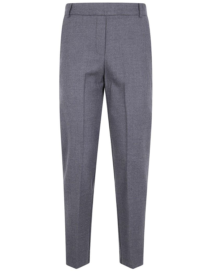 hugo straight leg trousers by Selfnex