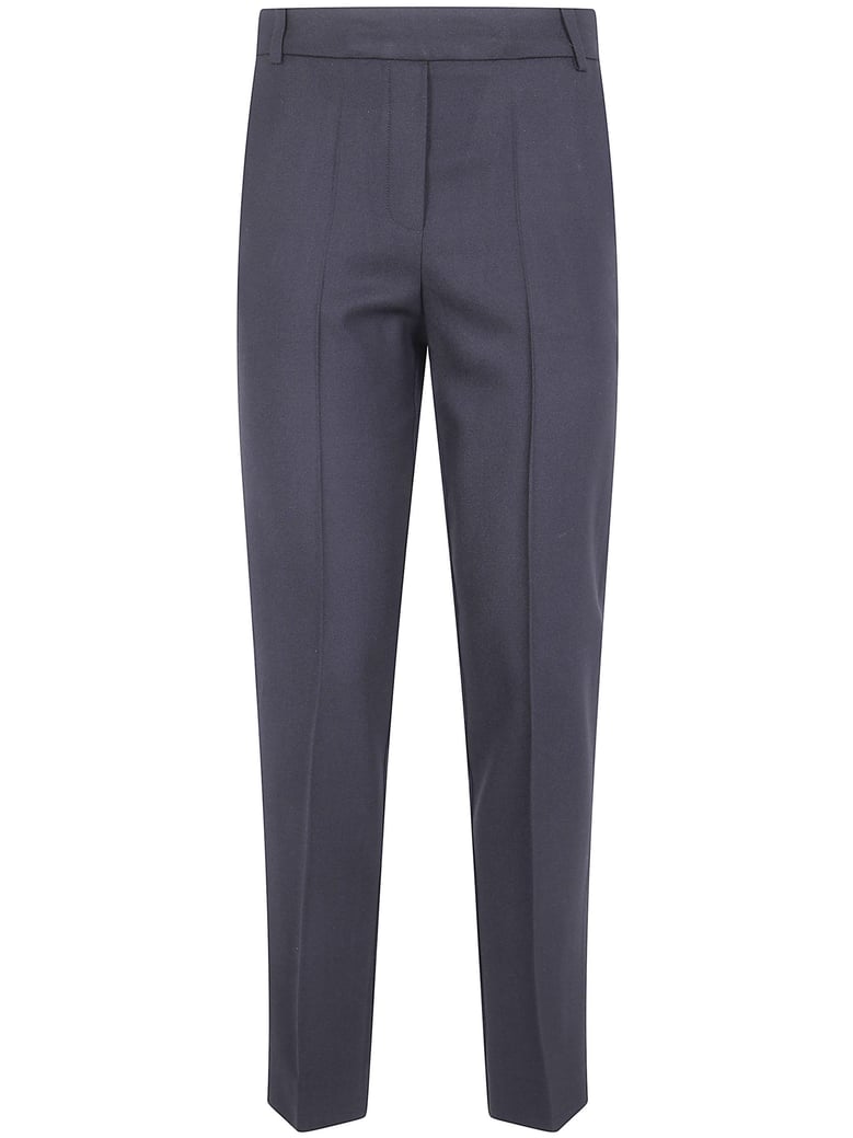hugo straight leg trousers by Selfnex