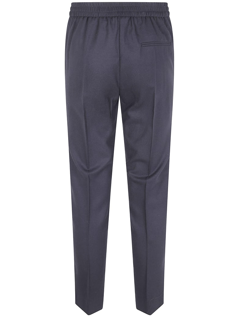 hugo straight leg trousers by Selfnex