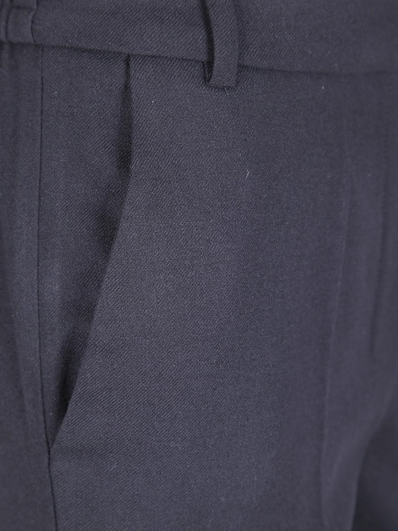 hugo straight leg trousers by Selfnex