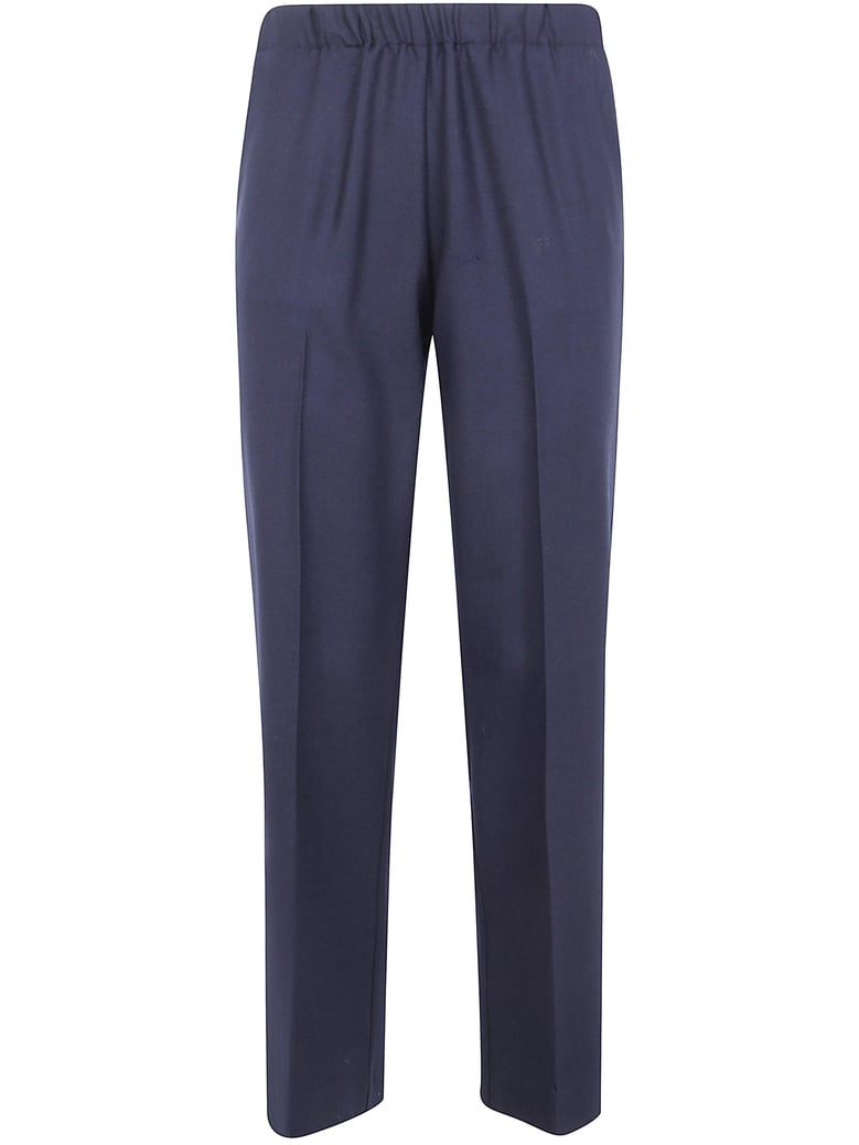 george wide leg trousers by Selfnex