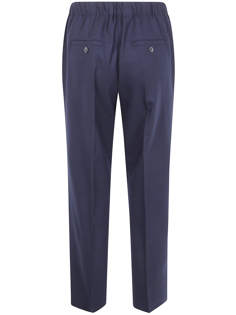 george wide leg trousers by Selfnex