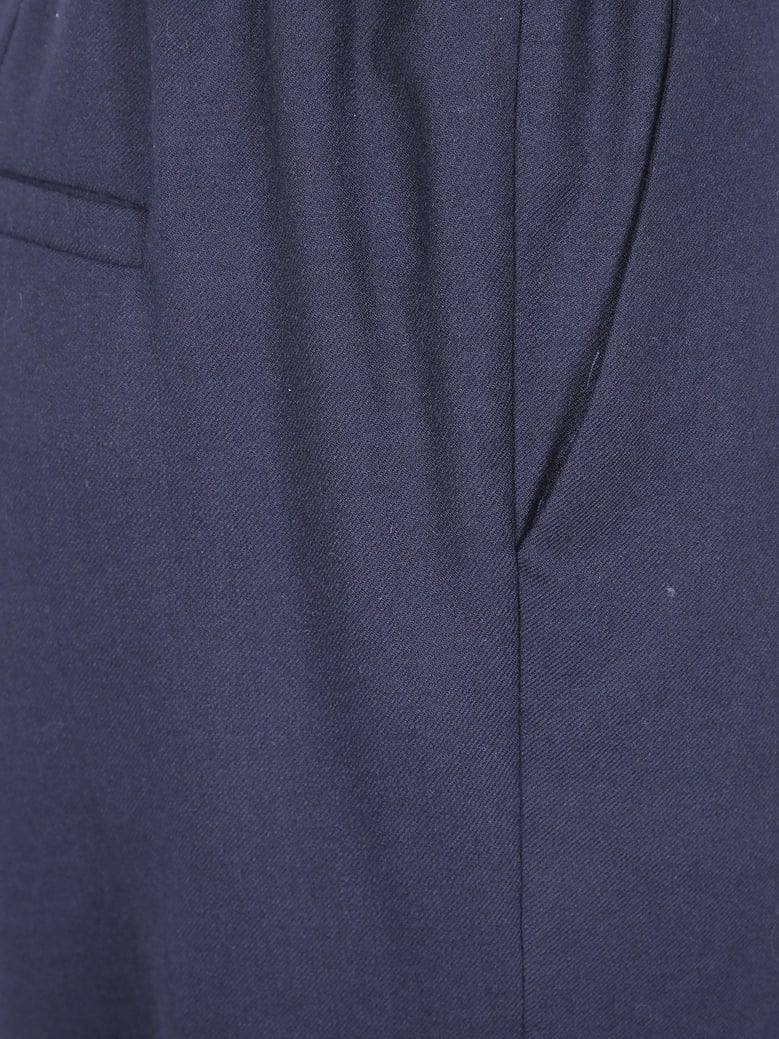 george wide leg trousers by Selfnex