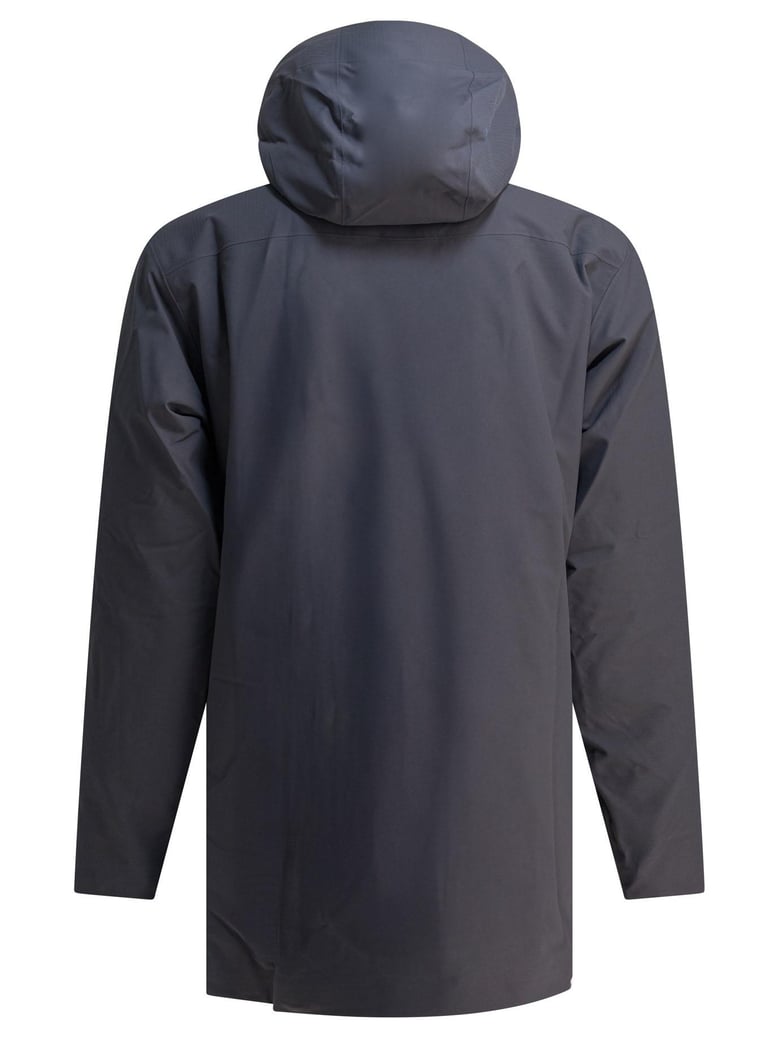 tres 3-in-1 parka by Selfnex