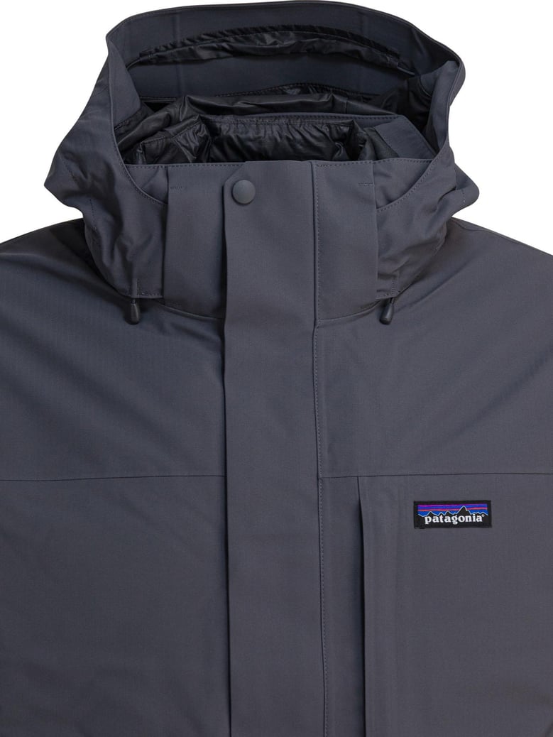 tres 3-in-1 parka by Selfnex