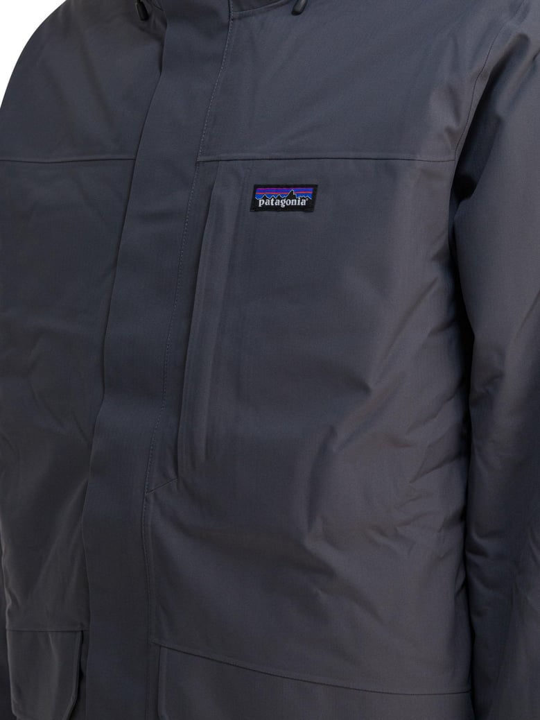 tres 3-in-1 parka by Selfnex