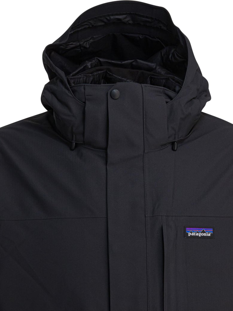 tres 3-in-1 parka by Selfnex