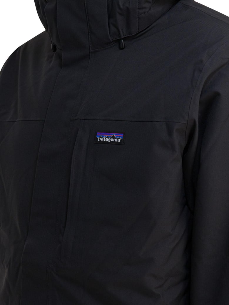 tres 3-in-1 parka by Selfnex