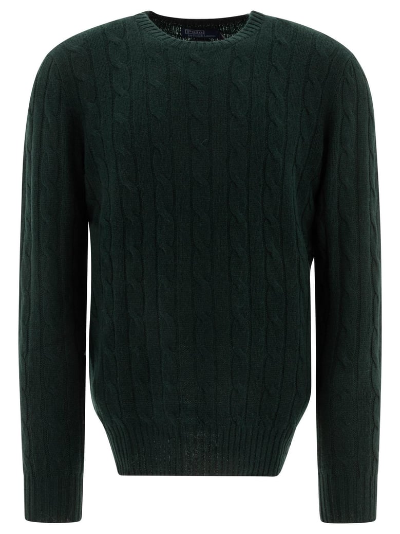 cashmere sweater by Selfnex