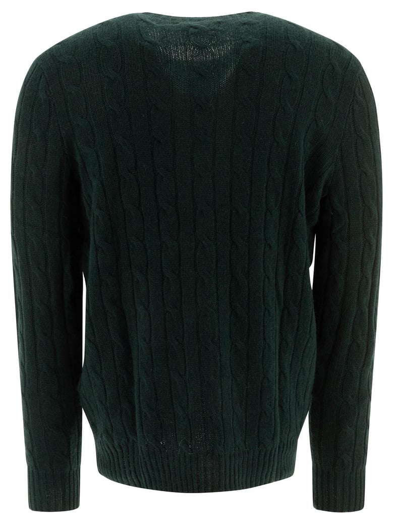 cashmere sweater by Selfnex