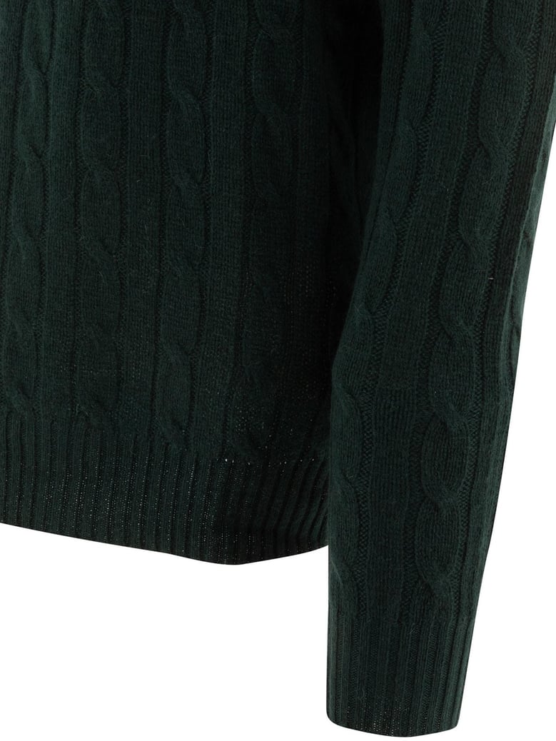 cashmere sweater by Selfnex