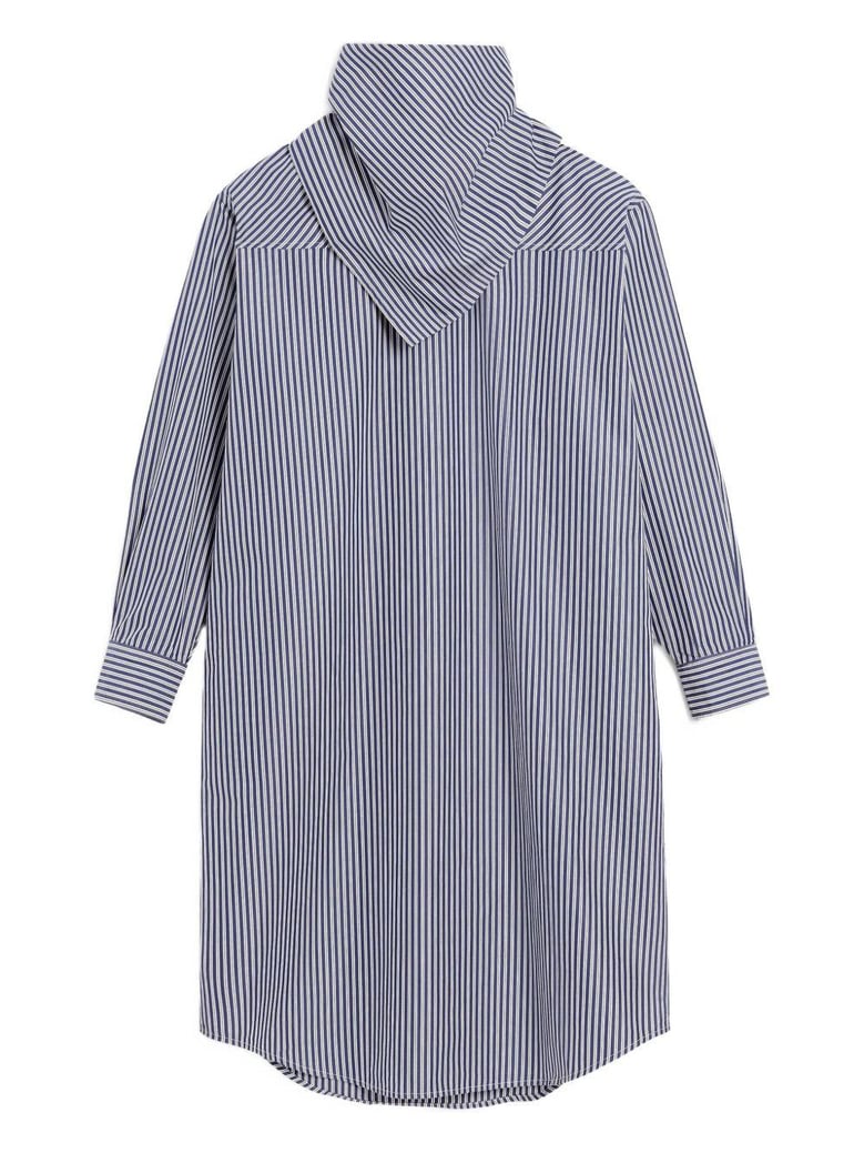 bandana cotton dress by Selfnex