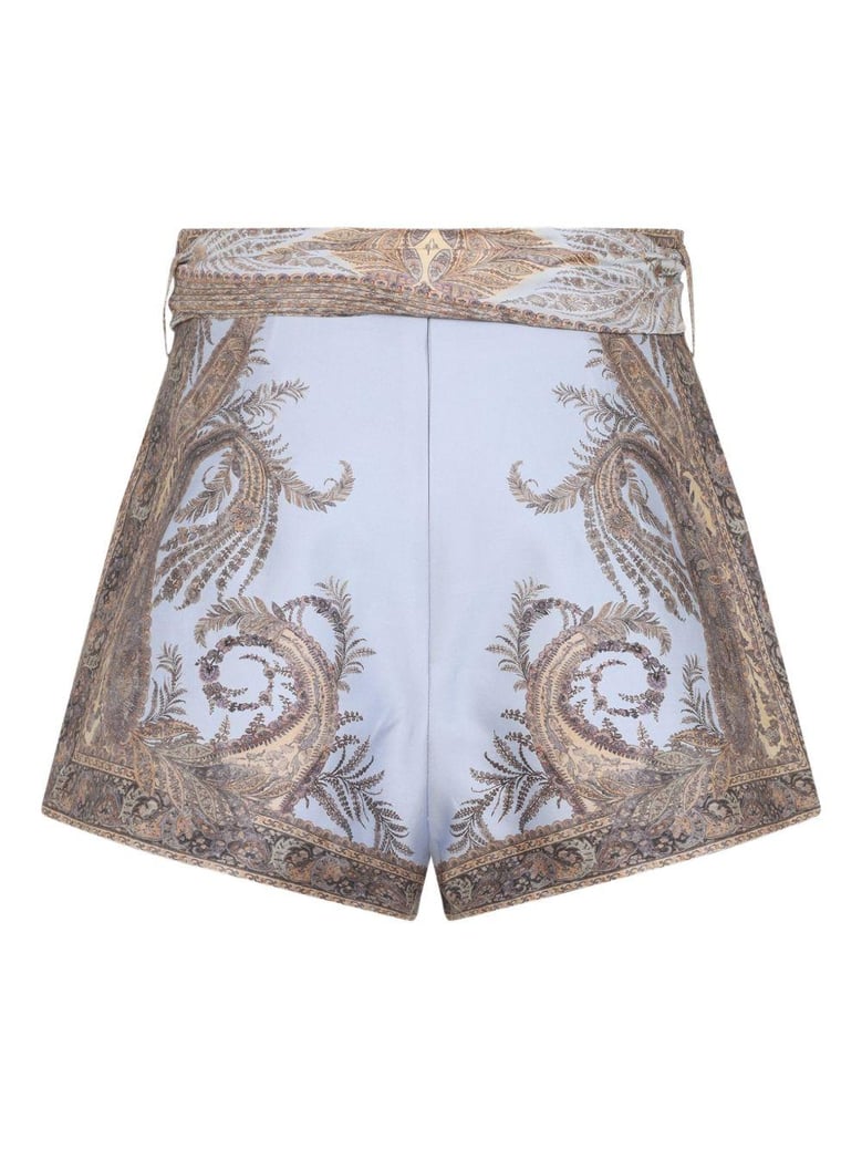 pantaloncini hypnotic by Selfnex