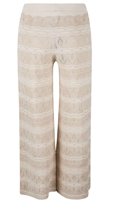 knitted lace high-waist by Selfnex