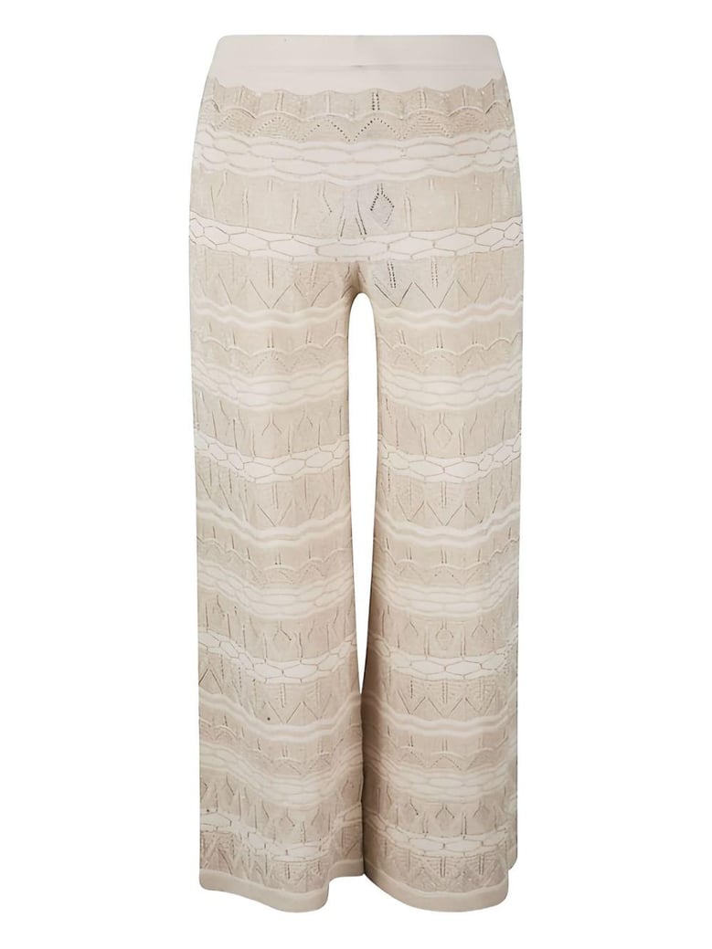 knitted lace high-waist by Selfnex
