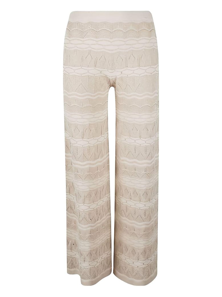 knitted lace high-waist by Selfnex