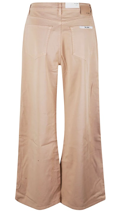 five pockets button fly by Selfnex