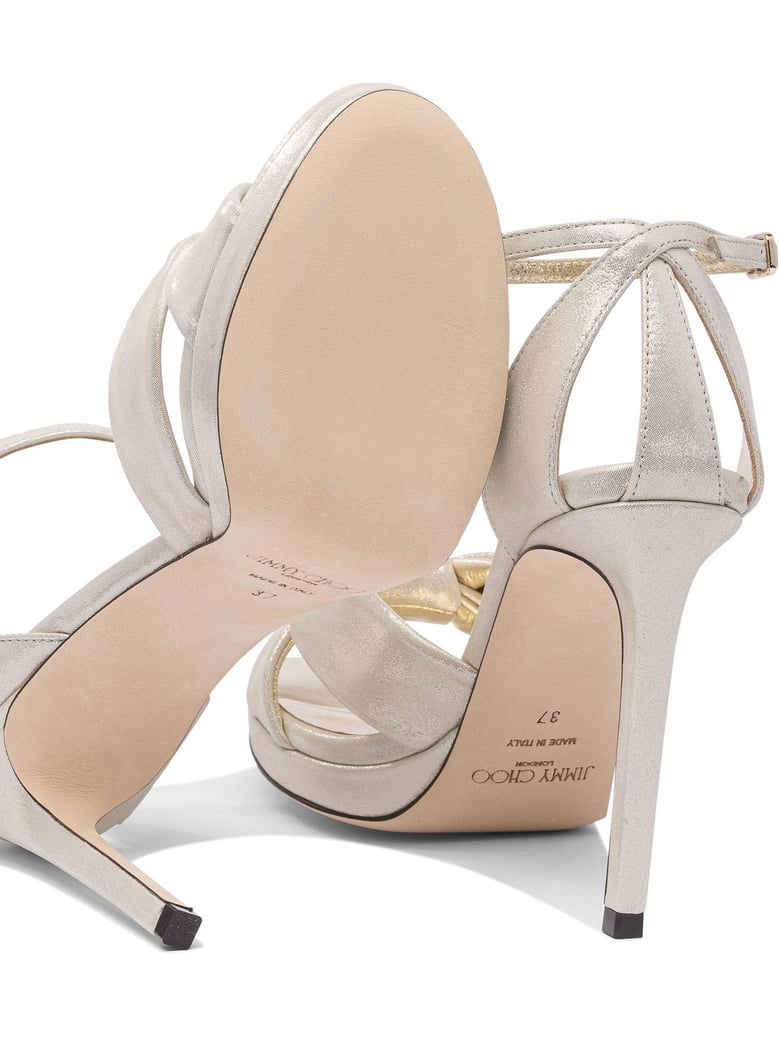 buckle strap stiletto heels by Selfnex