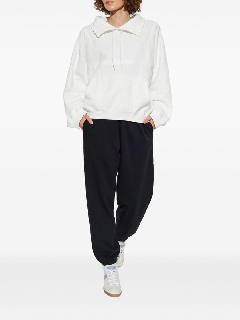 drawstring pocket hoodie by Selfnex