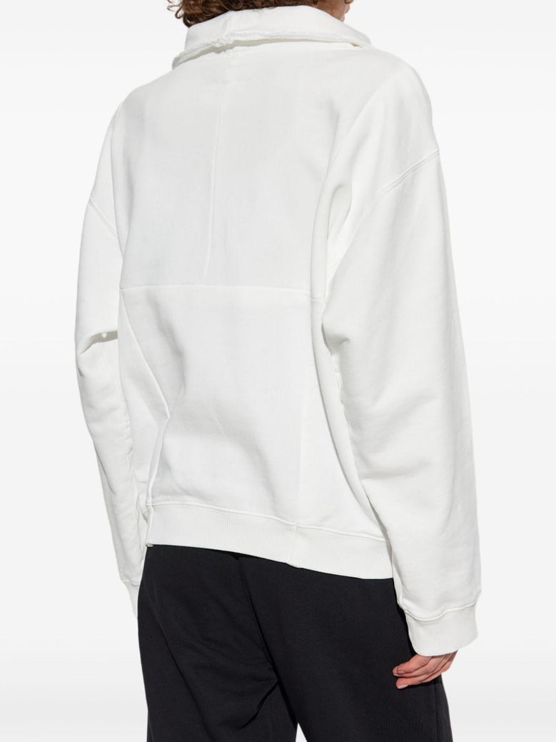 drawstring pocket hoodie by Selfnex