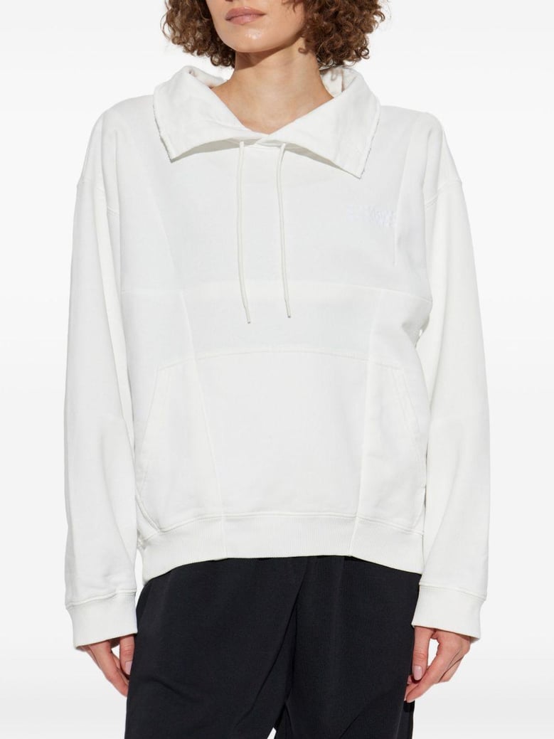 drawstring pocket hoodie by Selfnex