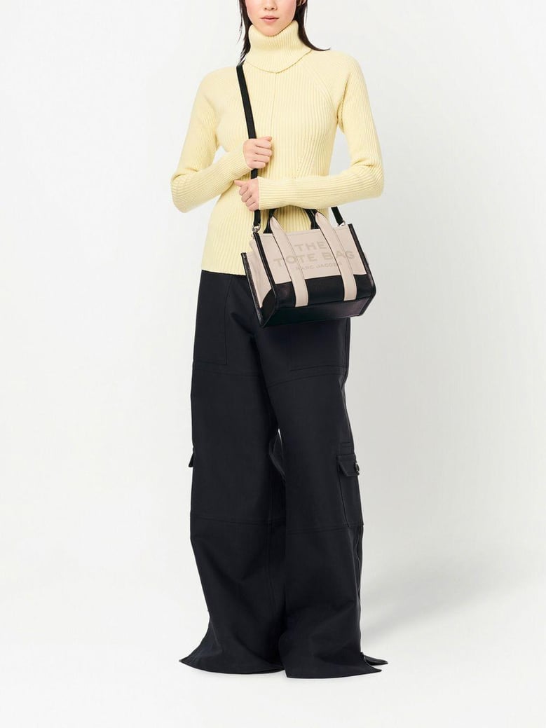 leather handles shoulder strap by Selfnex