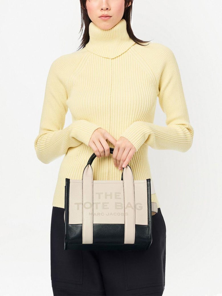 leather handles shoulder strap by Selfnex