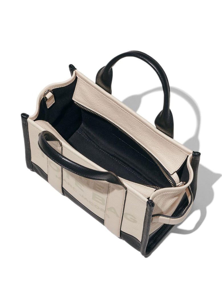 leather handles shoulder strap by Selfnex