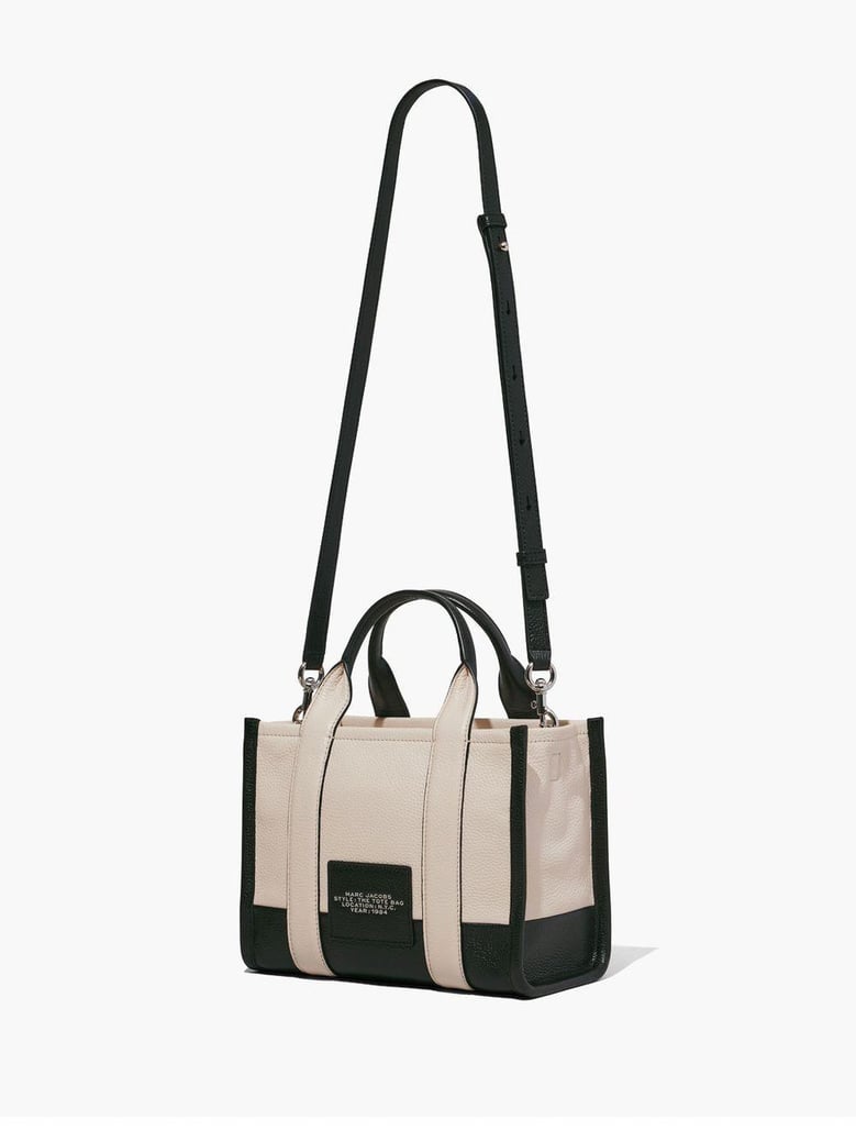 leather handles shoulder strap by Selfnex