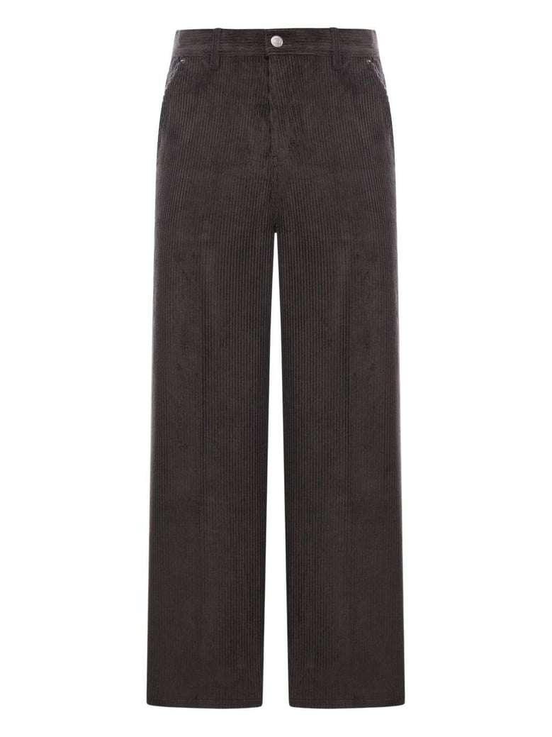 cotton trousers by Selfnex