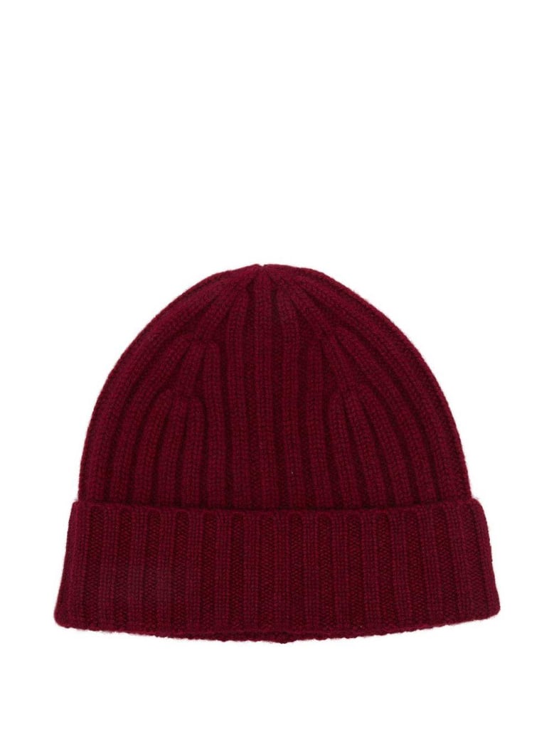 cashmere beanie by Selfnex