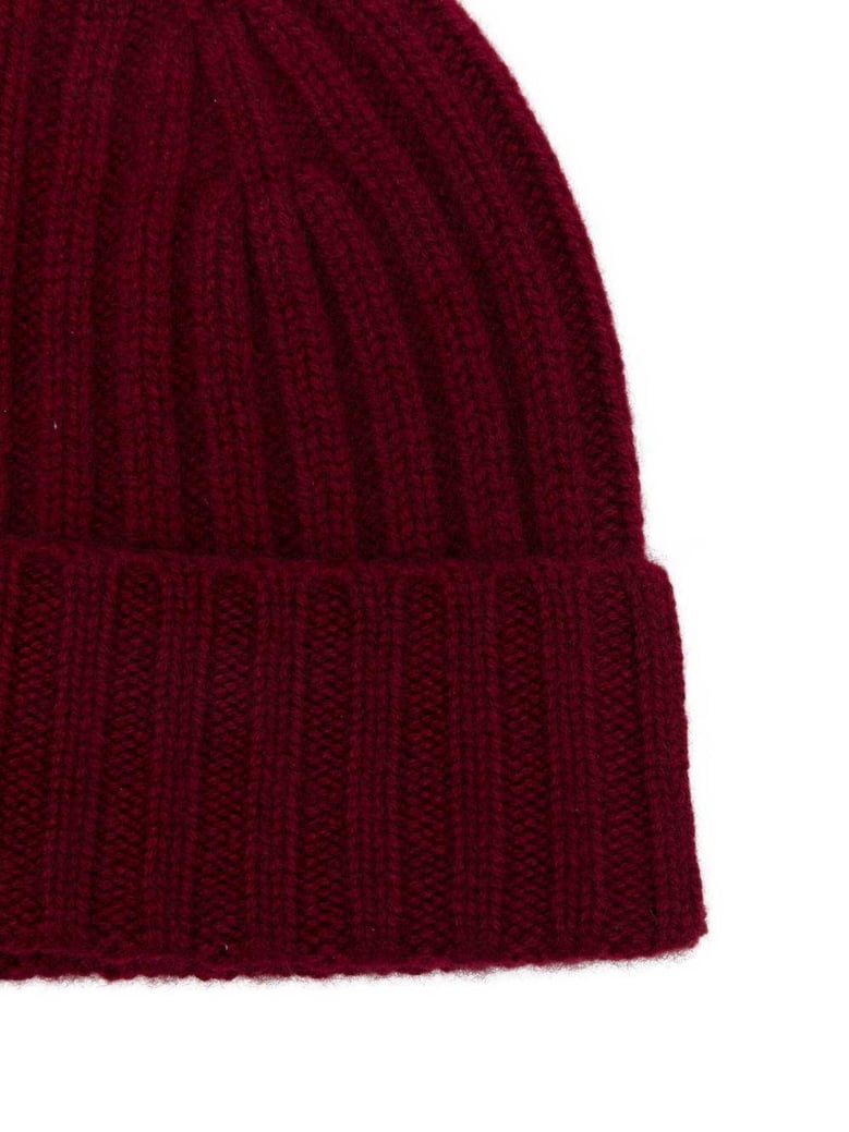 cashmere beanie by Selfnex