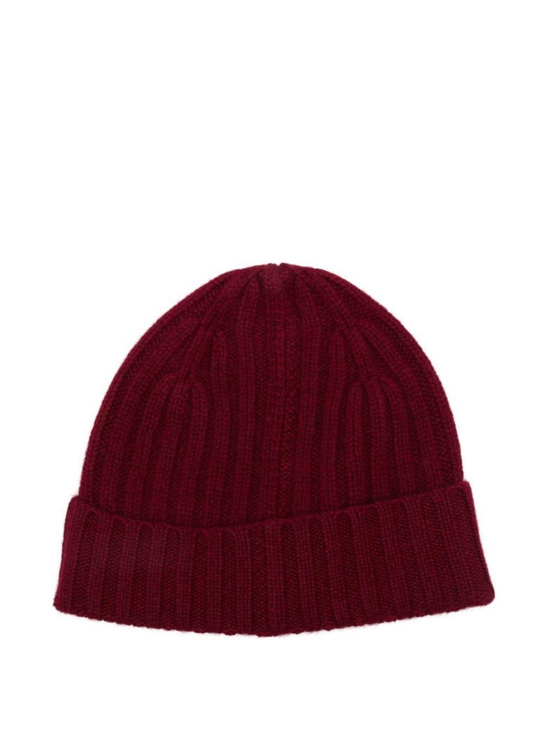 cashmere beanie by Selfnex
